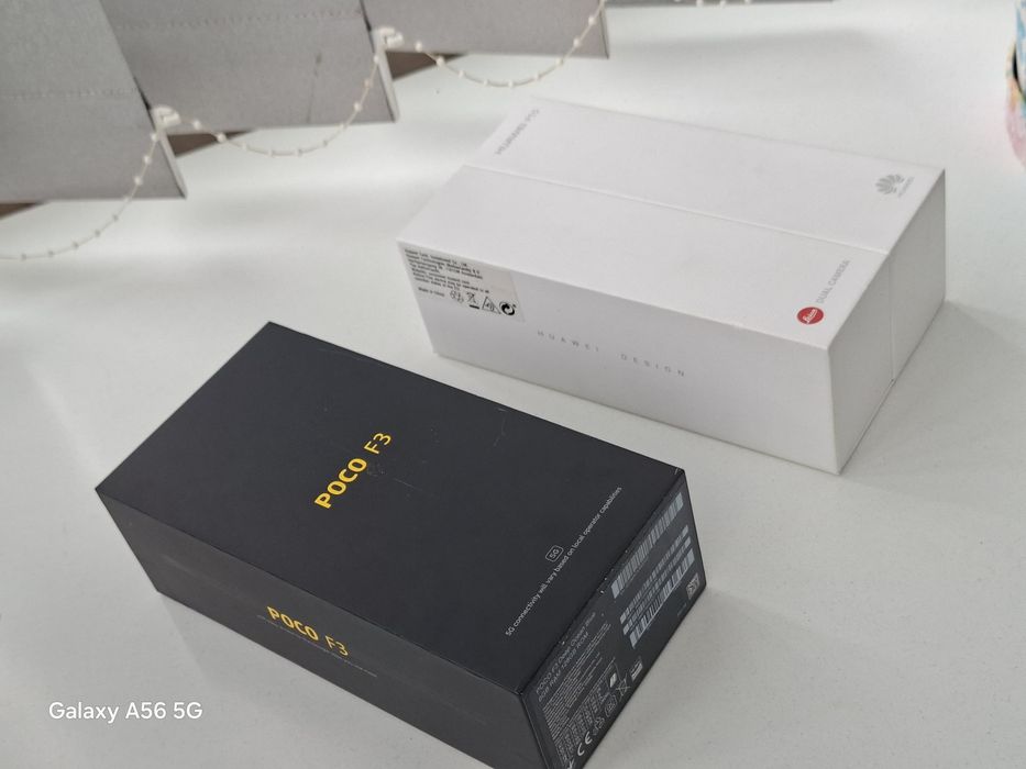 Cutie telefaone mobile originale