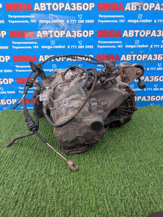 МКПП на Митсубиси Аутлендер / Mitsubishi Outlander