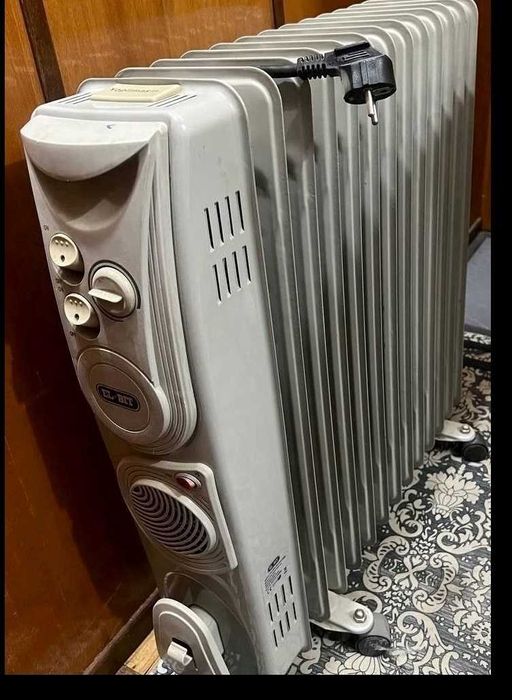 Маслянный обогревател Elbit 13 сотилади