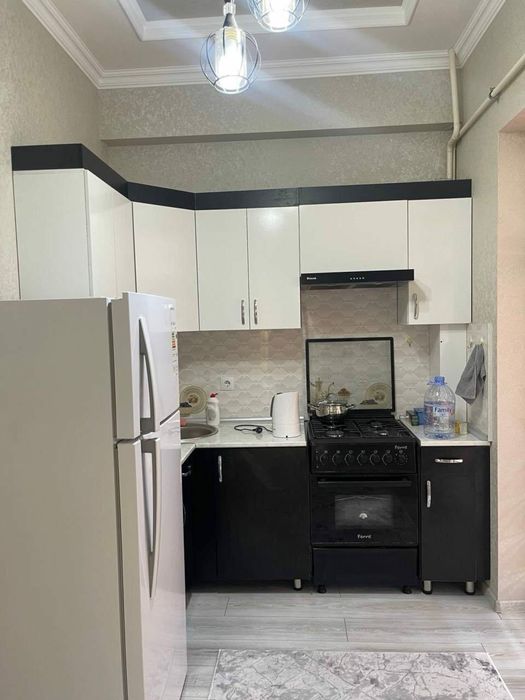 Аренда Чиланзар 17кв новостройка 2/6/8