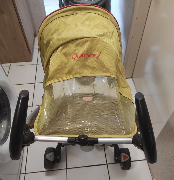 Лятна количка Quinny