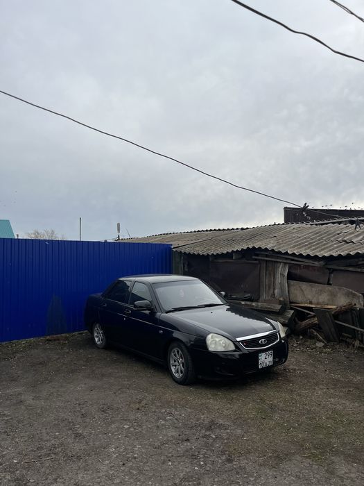 Продам приора на ходу