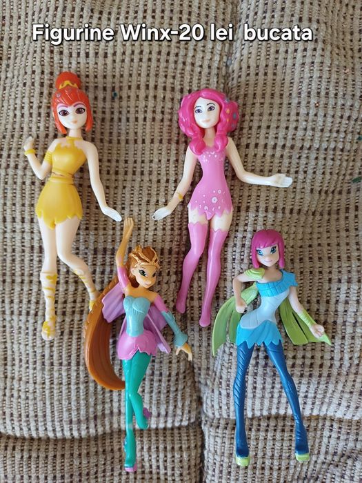 Figurine Winx Club Sirenix