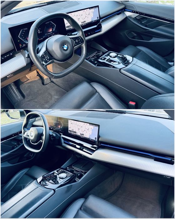 BMW 520 d MHEV xDrive  aut G60