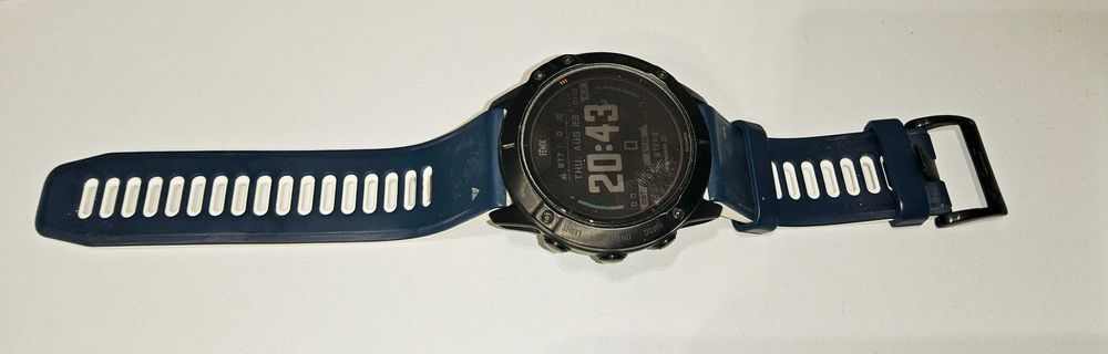 Часы Garmin Fenix 6x solar 51мм