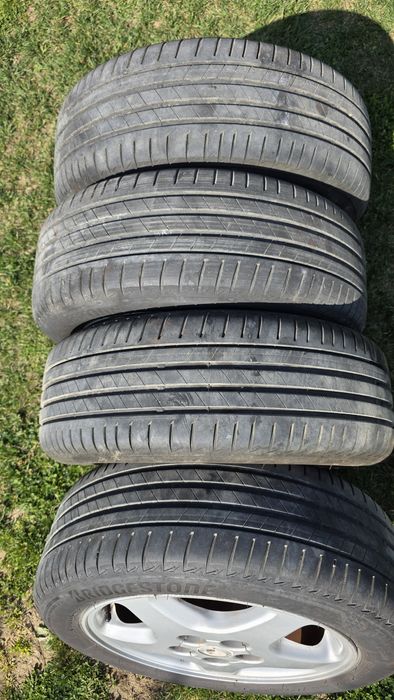 Гуми с джанти 195/55/16