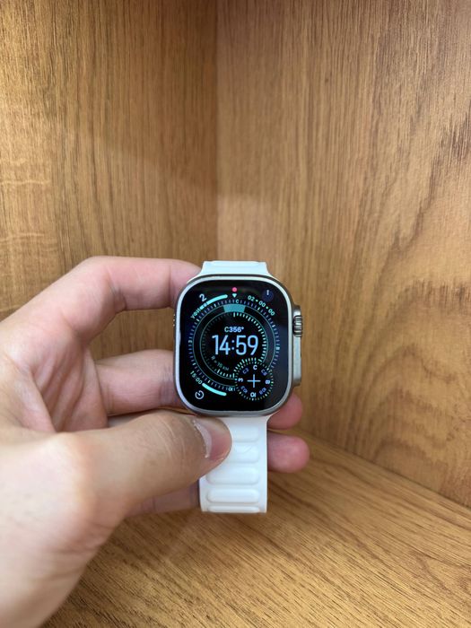 Apple Watch Ultra 3 100% 49mm