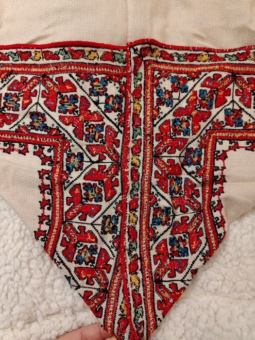 Северняшка народна кърпа, месал, нова