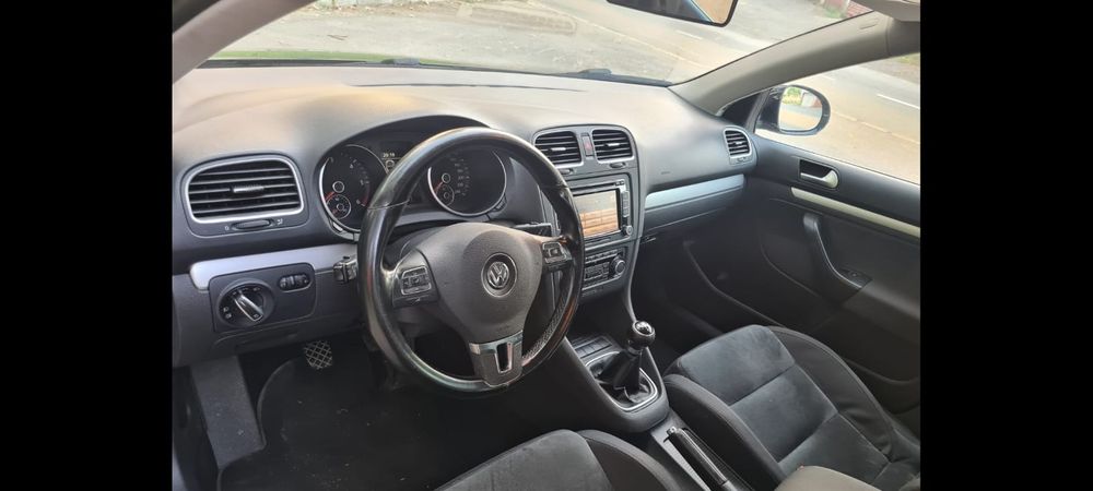 Vw golf 6 ,diesel ,2011