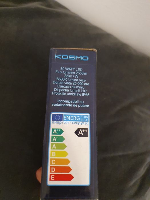 Proiector led Kosmo 30w