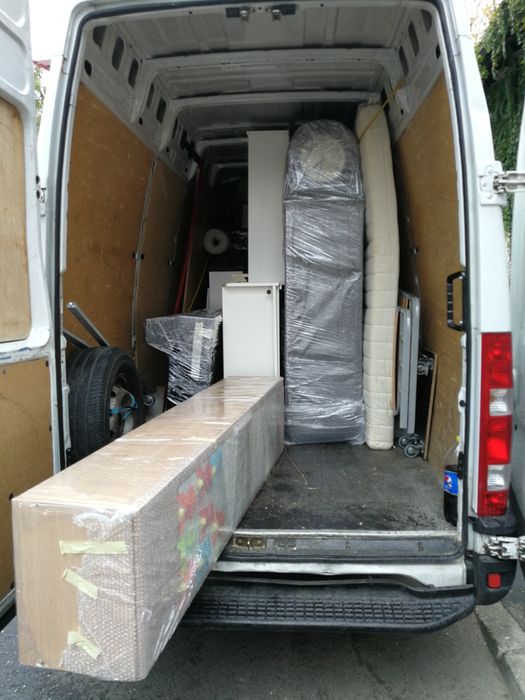Mutari mobilier transport bagaje demontare montare asamblare mobila