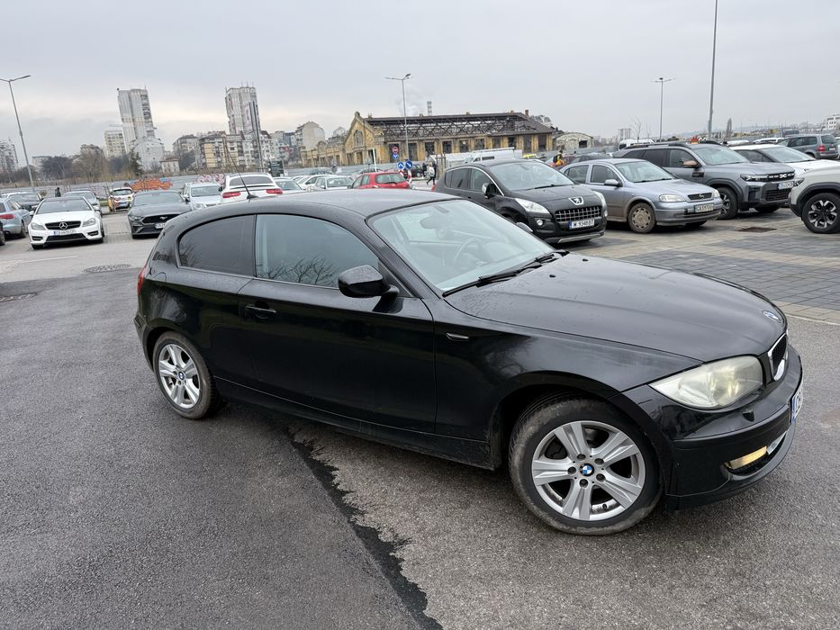 BMW 116d 2.0 Добро състояние