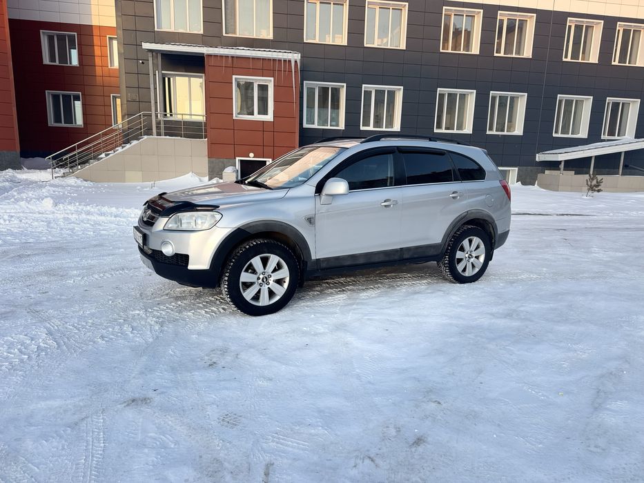 Продам Шевроле Каптива