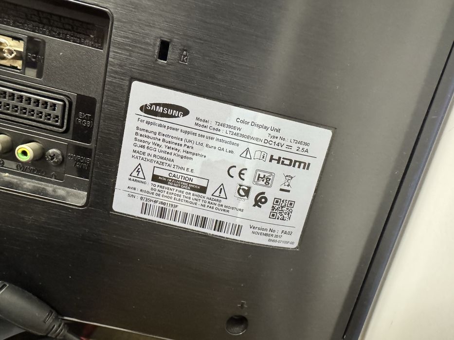 Desktop gaming Intel i5-4590S 3.0 GHZ, GeForce GTX 1650 16GB RAM