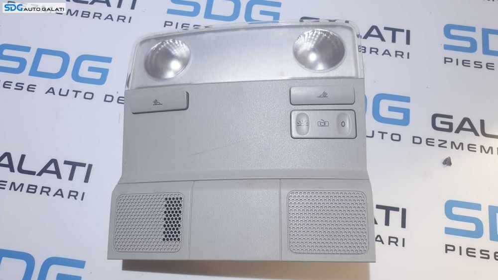 Lumini Lampa Iluminare Plafon Tavan Habitaclu Fata Volkswagen Passat B6 2005 - 2010 Cod 1K0947105P