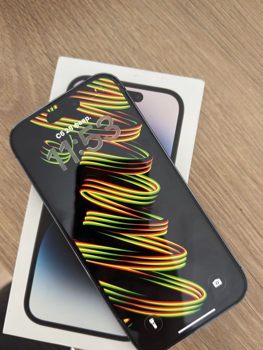 Iphone 14 pro 256 sim esim