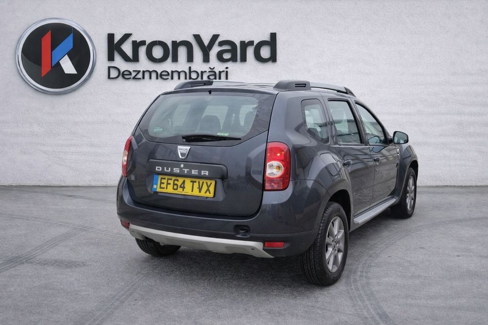 Dezmembrari dezmembrez   Dacia Duster Facelift 1.5 Dci  1.2 TCE  2014 - 2017 Garantie