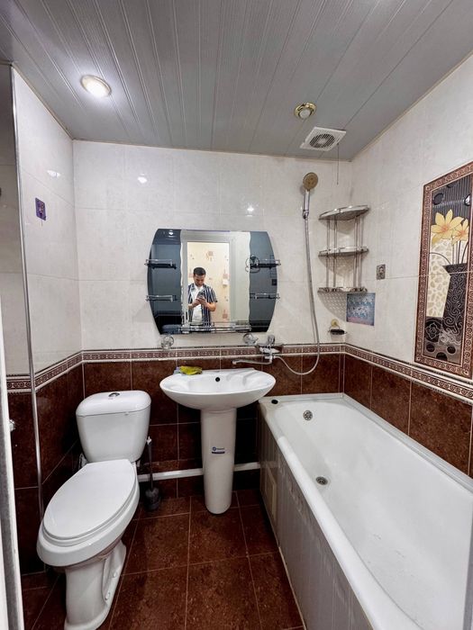 3 xonali kvartira sotiladi / продается 3-комнатная квартира