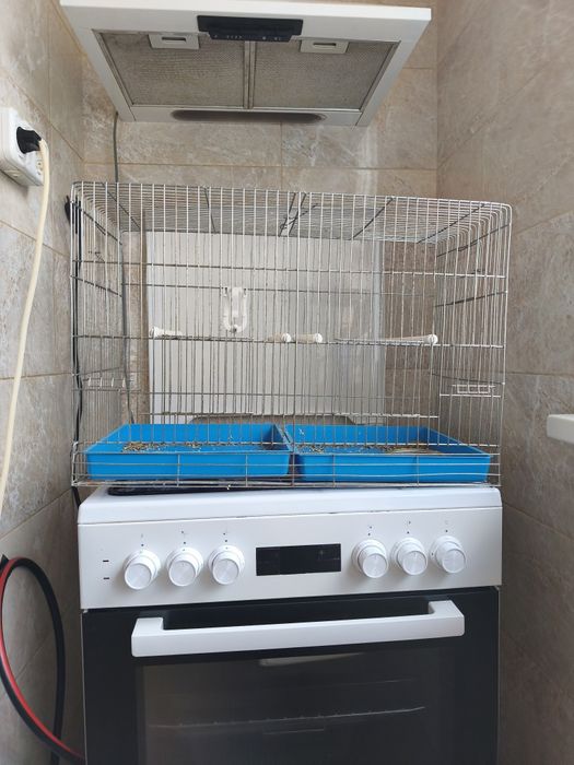 Клетка Волиера .