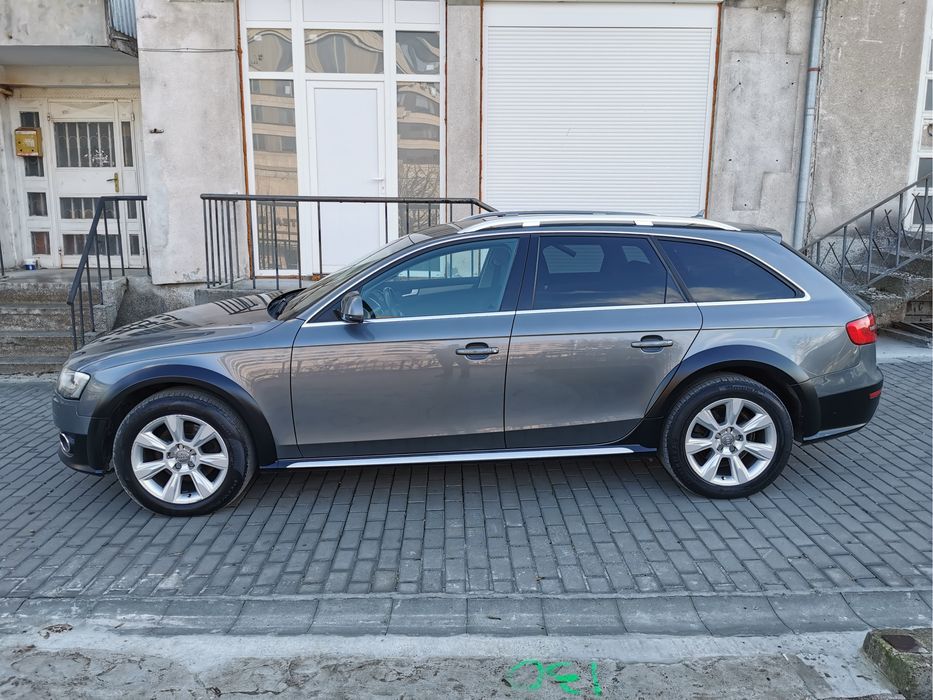 Audi A4 Allroad 2.0 TDI 177