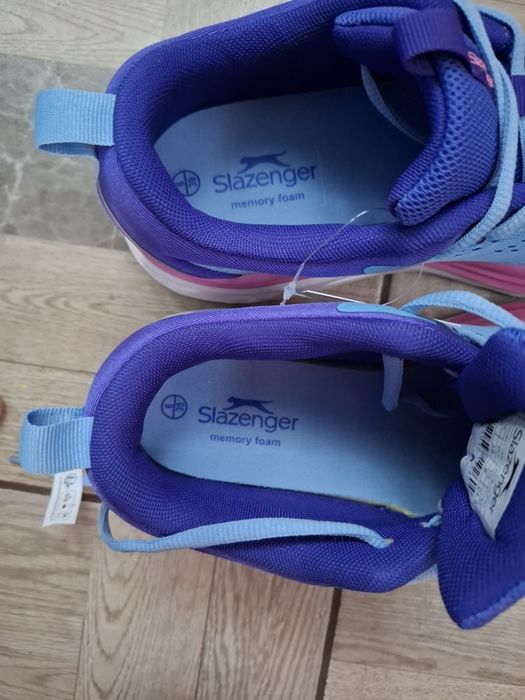 Adidasi Slazenger cu spuma cu memorie