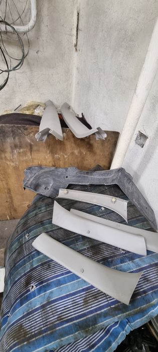 Альфард задние фонари рест до рест