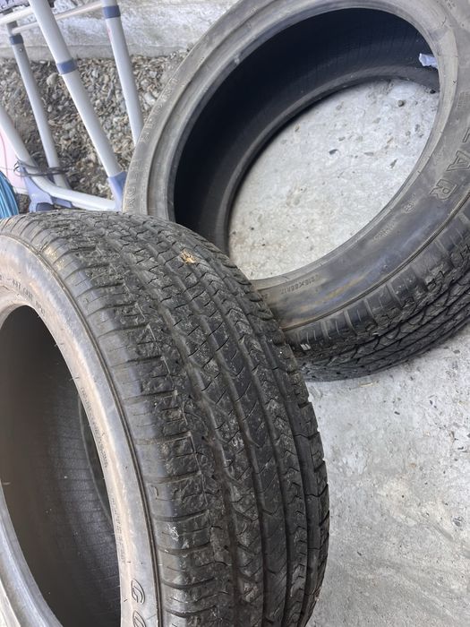 Продам шины goodyear