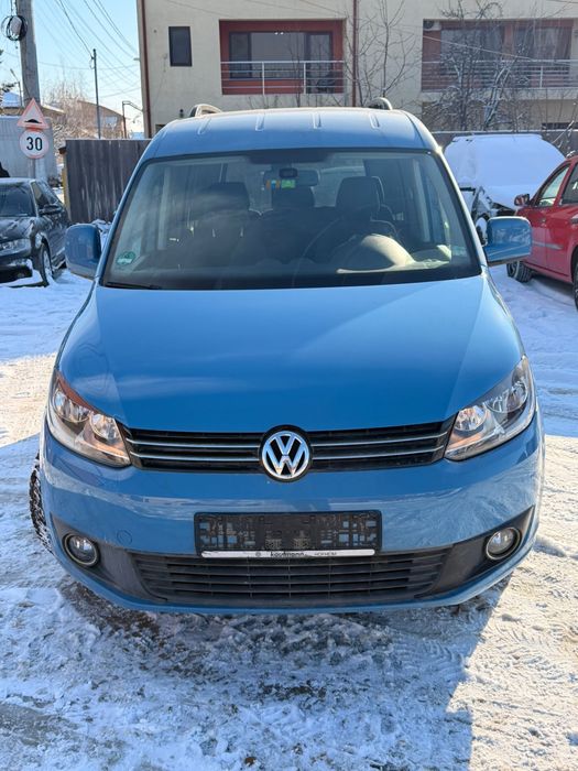 Vw caddy
