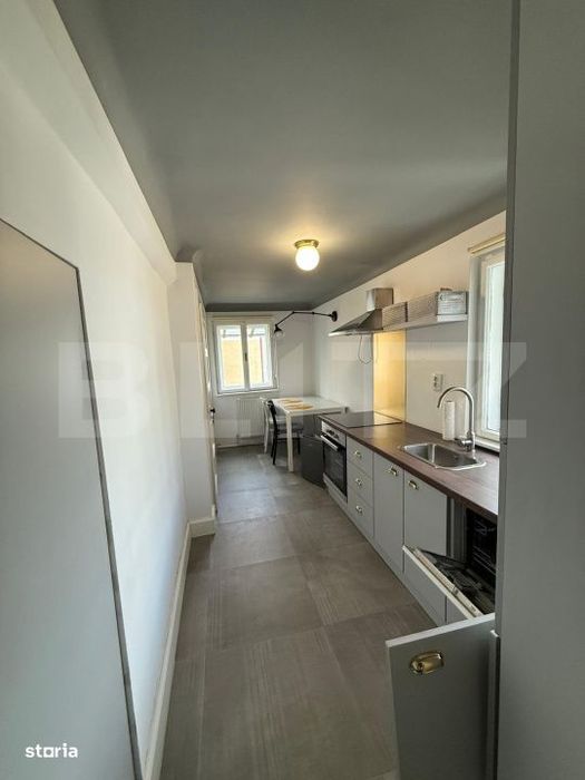 Apartament 3 camere la vila | Piata Engels – Andrei Muresanu