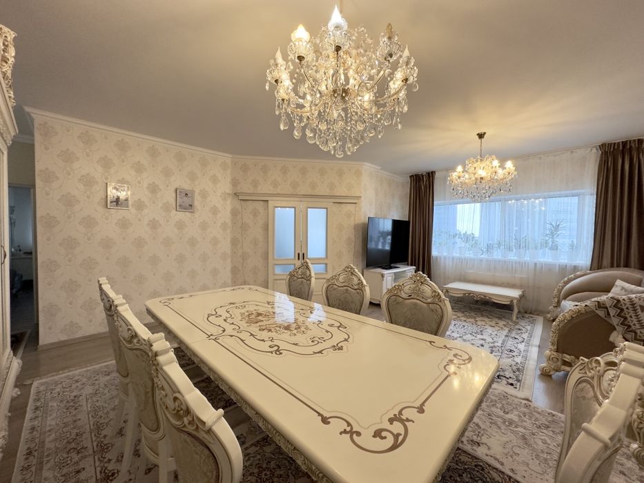 3-х комнатная квартира