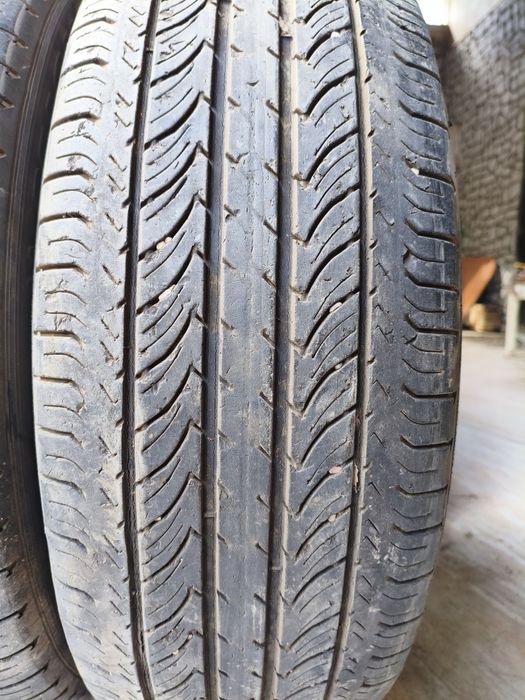 235 55 R18 Пара 2шт. Michelin Шины