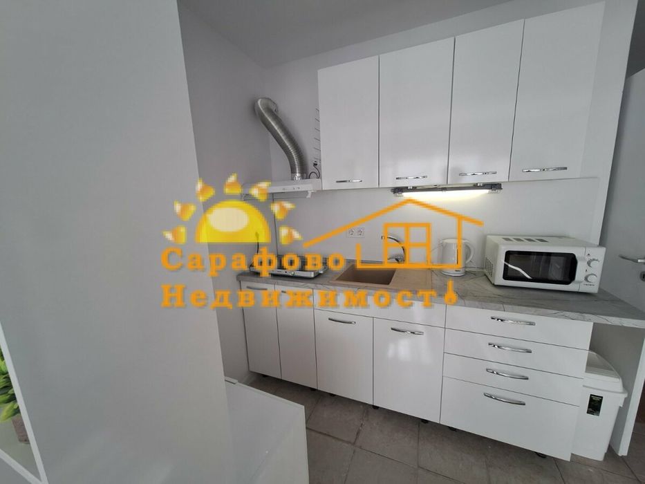 Дава се под наем Едностаен апартамент в Бургас, Сарафово - 35 кв.м за 269.28 € - Снимка #5