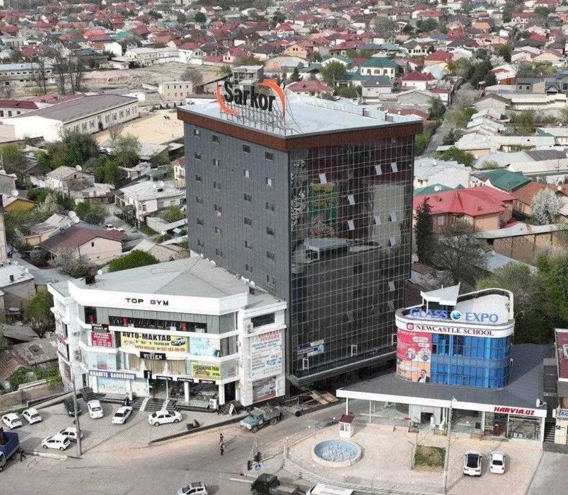 Продаётся помещения Паркентский Эвос, 127 кв