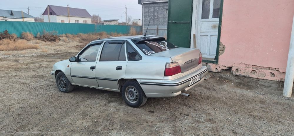 В продаже Daewoo Nexia
