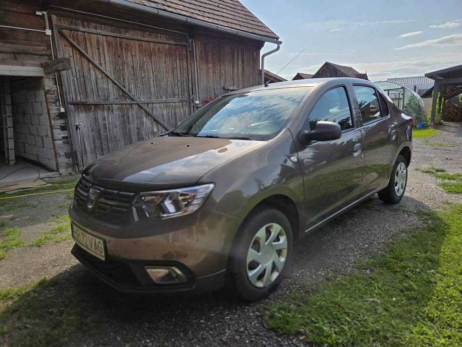 DACIA Logan 2019 — imagine 4