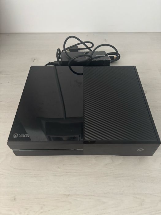 Xbox One Phat, 500gb, alimentare, cd joc