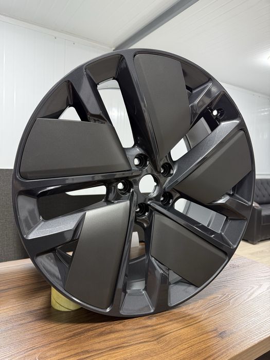 Диски R21 для Lixiang L9 / L8 / L7 — Стиль и Аэродинамика (Новые)