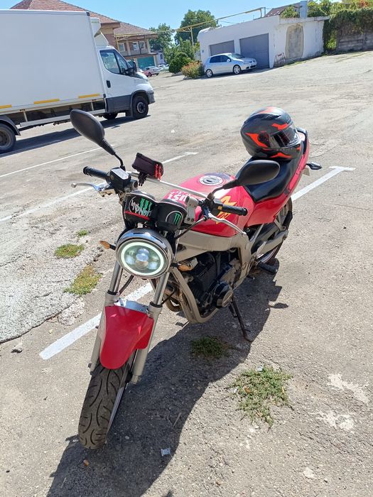 Vând Suzuki GS 500 s