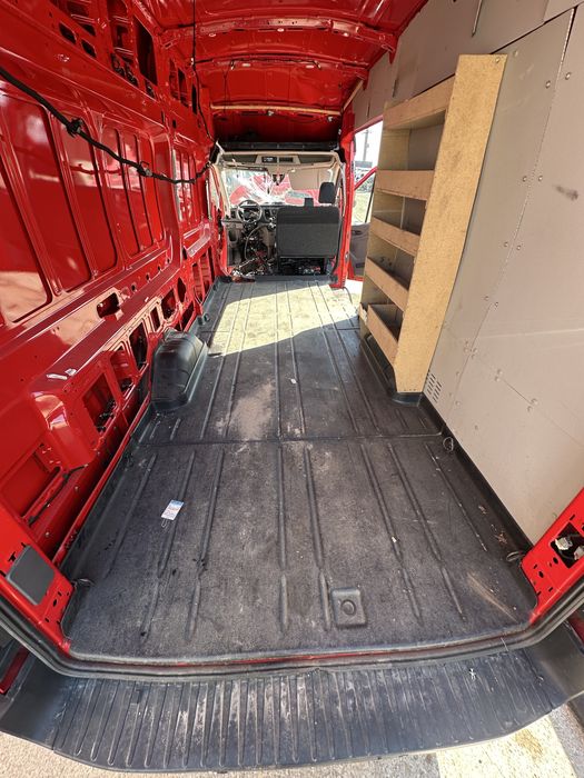Podea / mocheta spate Ford Transit 2020 modelul lung