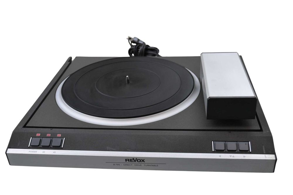 Pick up Revox B 795