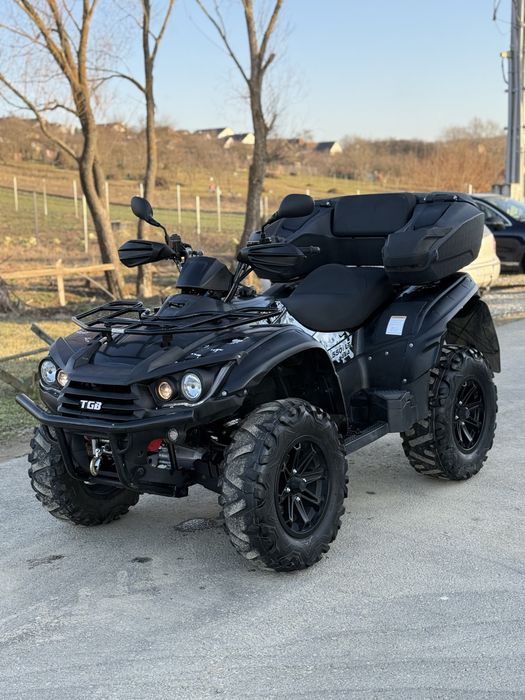 Atv Tgb Blade 550 / 2014 / 4x4 /
