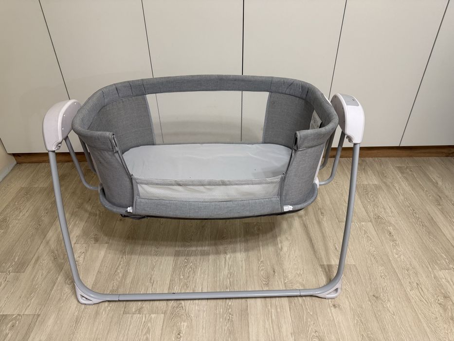 Продам детскую кроватку