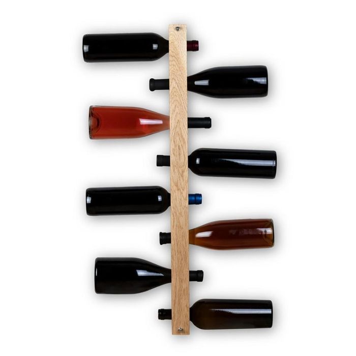 Suport pentru sticle de vin handmade