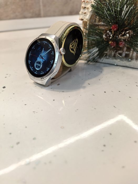 Smartwatch Huawei GT 5 Silver  Black