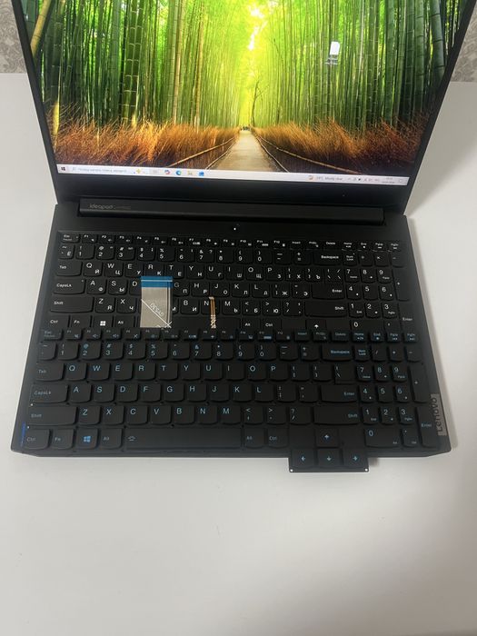 Игровой ноутбук RTX 3050 продам