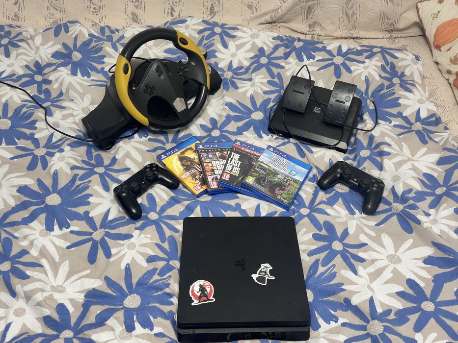 Vand consola ps4