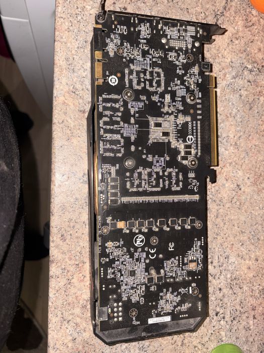 Placa video gtx 1080