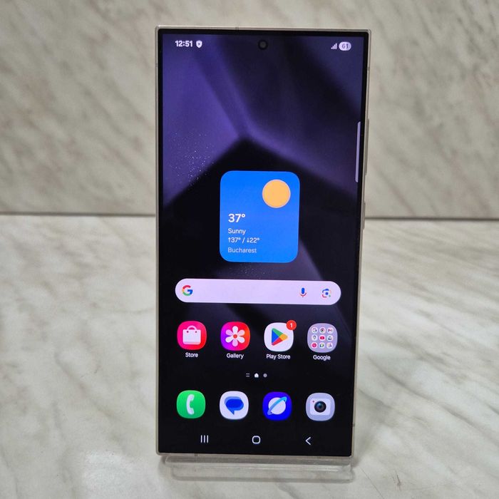 Telefon Samsung Galaxy S24 Ultra Violet 256GB 12RAM Zeus Amanet 33305