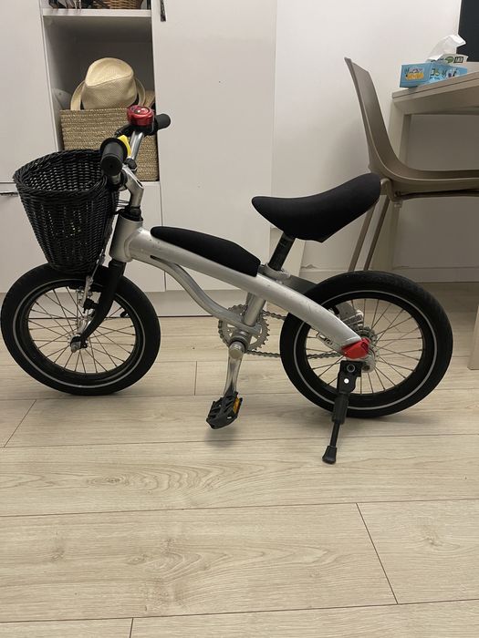Bicicleta copii BMW de 14’ 2in1