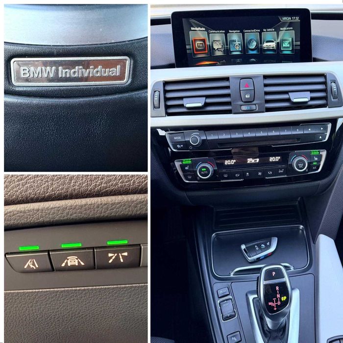 BMW 320d GT F34 *X-Drive*Distronic*Line Assist*Side Assist*Camera*NBT*